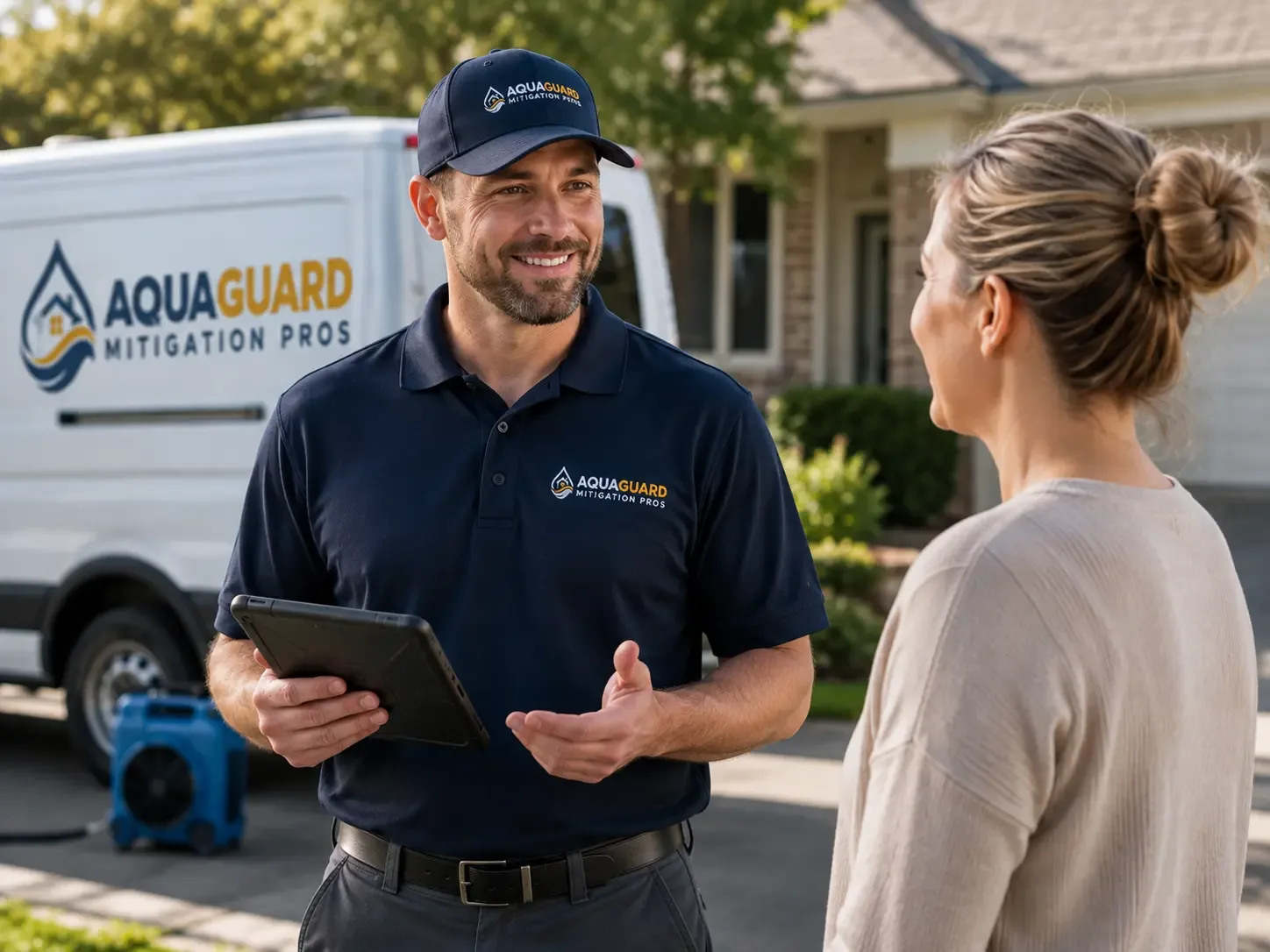 Water Damage Mitigation Bleiblerville, TX FAQs